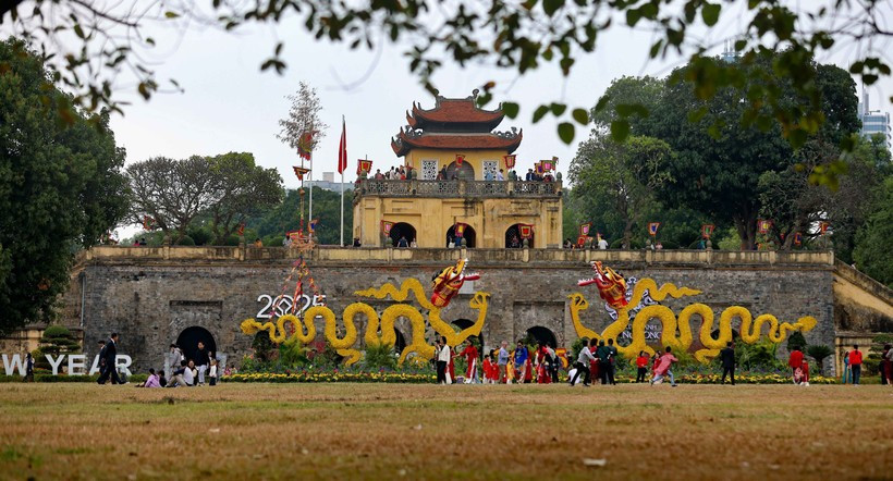 The first Cultures of the World Festival will take place from October 10 to 12 at the Thang Long Imperial Citadel in Hanoi. (Photo: VNA)