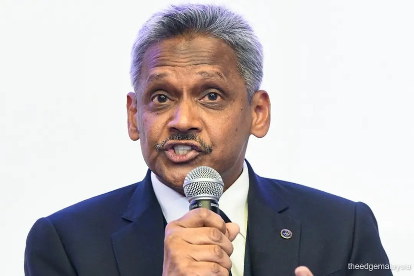 BNM Governor Datuk Seri Abdul Rasheed Ghaffour (Photo: Internet)