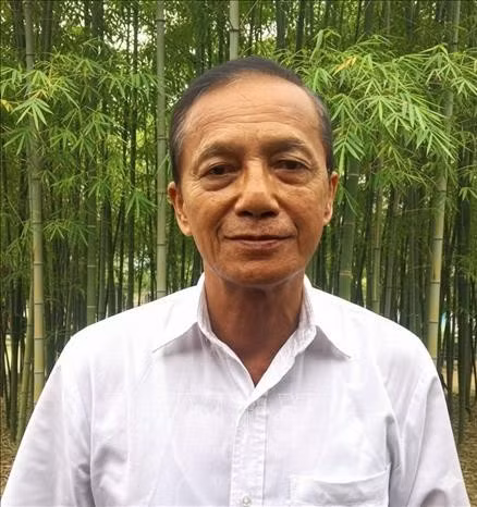 Dang Van Xuong, Chairman of the Tay Ninh Lawyers’ Association. (Photo: VNA)