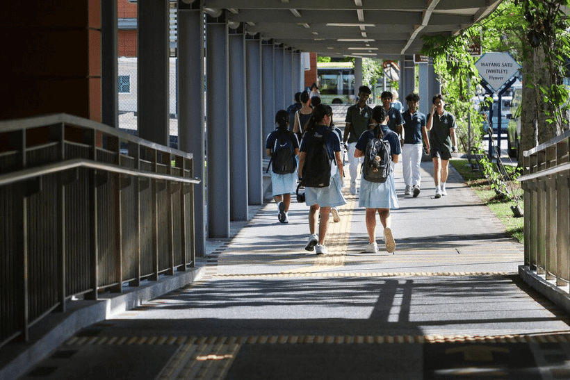 The new Smart Facilities Management system will manage day-to-day operations such as lighting, air-conditioning, and energy and water use. (ST PHOTO: GIN TAY)
