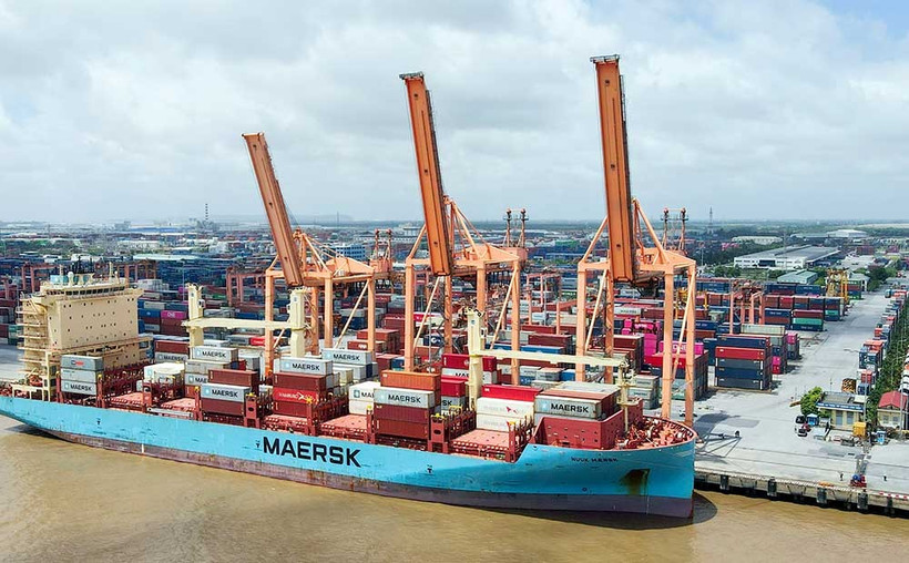  Exports poised to hit record high in 2025 (Photo: baodautu.vn)