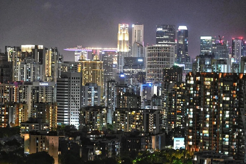 A corner of Singapore (Photo: Straitimes)