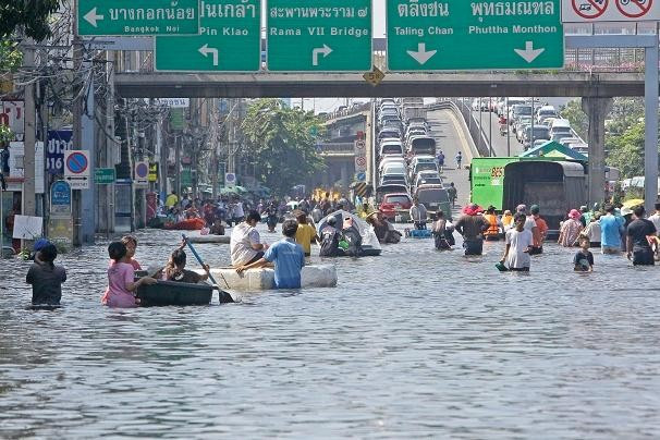 Thailand risks losing 14% of GDP by 2050 due to climate change