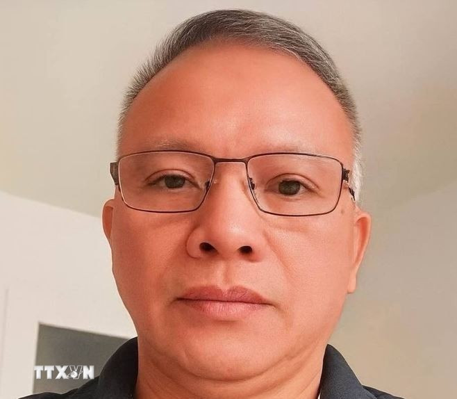 Nguyen Van Dai (Photo: Published by VNA)