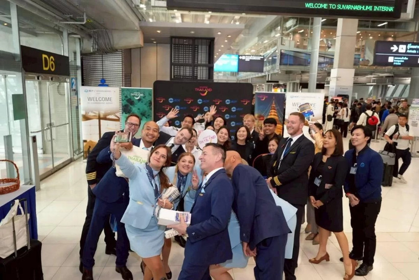 Illustrative image (Photo: VNA)