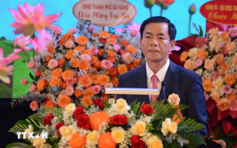 Nguyen Van Phuong, Vice Secretary of the 16th Party Committee and Chairman of the People’s Committee of Hue city, has been elected Secretary of the municipal Party Committee for the 2025–2030 term. (Photo: VNA)