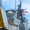 Gallery - A close-up view of Canadian frigate HMCS Charlottetown on goodwill visit to Da Nang - image 19