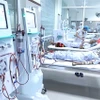 Patients undergo dialysis for diabetes complications. Vietnam faces a public health crisis as diabetes cases triple since 2000, with over half undiagnosed. (Photo: VNA)