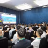 An overview of the seminar on technological solutions to major challenges to unlock drivers for double-digit growth. (Photo: vneconomy.vn)