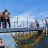 Gallery - A close-up view of Canadian frigate HMCS Charlottetown on goodwill visit to Da Nang - image 26