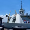 Gallery - A close-up view of Canadian frigate HMCS Charlottetown on goodwill visit to Da Nang - image 28