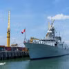 Gallery - A close-up view of Canadian frigate HMCS Charlottetown on goodwill visit to Da Nang - image 30