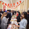 “Vietnam Economic Day” in St. Petersburg attracts crowds (Photo: VNA)