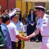 Gallery - A close-up view of Canadian frigate HMCS Charlottetown on goodwill visit to Da Nang - image 31
