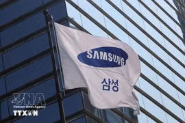 The headquarters of Samsung Electronics in Seoul, the Republic of Korea. (Photo: Yonhap/VNA)