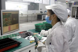 Vietnam is emerging as a potential semiconductor hub. Photo: VNA