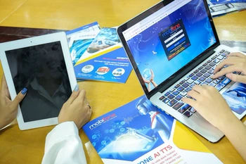 Thua Thien-Hue leads localities nationwide in IT application 