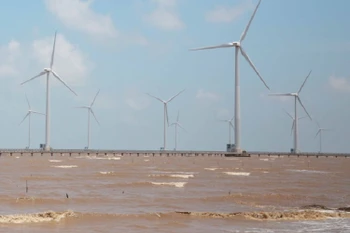 Denmark supports Vietnam’s offshore wind power development