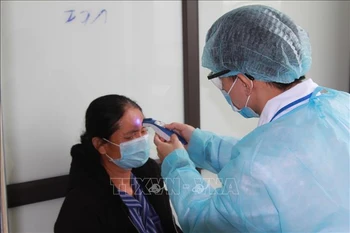 Testing negative for COVID-19, suspected cases allowed to go home