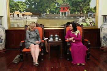 Hanoi keen to boost cooperation with Ireland