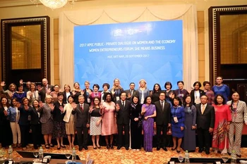 Joint efforts called to boost women’s leadership rate to 50 percent