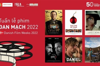 Four Vietnamese cities set to host 2022 Danish Film Weeks