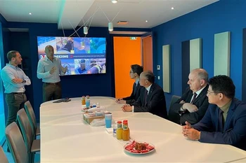 Vietnam remains potential market for Monaco investors: confab