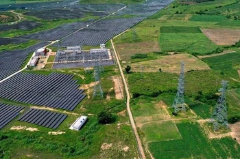 Vietnam, Denmark promote energy partnership
