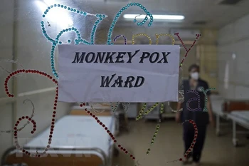 Indian scientists helps build capacity for Vietnam on monkeypox control