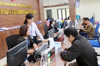 Hung Yen builds e-government, working towards digital government 