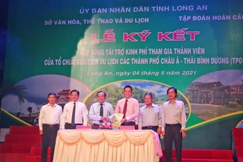 Long An’s Asia-Pacific tourism membership funded 