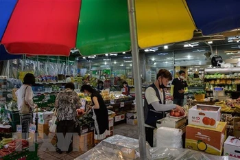 APEC economies grow 6.1 percent in Q1