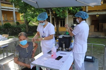 Cao Bang province reports first-ever COVID-19 case 