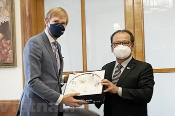 Vietnam, Czech Republic intensify health collaboration