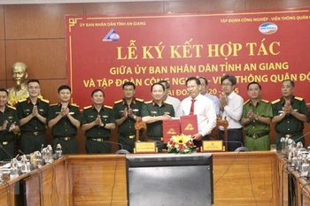 VNPT, Viettel to deploy 5G in An Giang