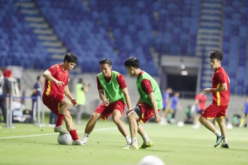 ESPN commends golden generation of Vietnamese football