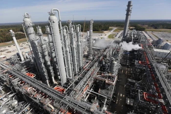 Spanish firm to develop carbon capture and storage project in Indonesia 
