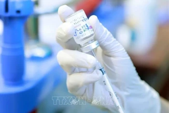 Vietnam to receive COVID-19 vaccines from UK, Czech Republic