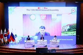 HCM City's official attends meeting of North East Asia regional governments