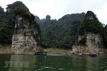Tuyen Quang sees surge in tourists