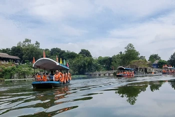 Measures taken to create brand for Dong Nai tourism