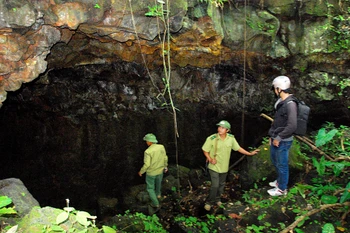 Dak Nong seeks UNESCO’s recognition of volcanic cave system