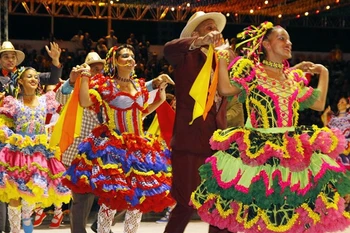 Vietnamese Embassy in Brazil organises Festa Junina