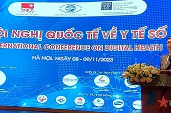 Conference seeks to tighten Vietnam - Australia links in digital healthcare