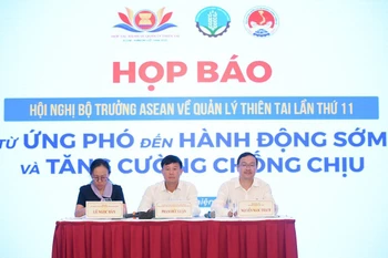 ASEAN ministers to meet in Quang Ninh to discuss disaster management