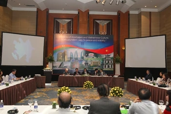 Azerbaijan, Vietnam relations commended