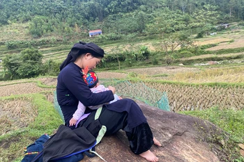 Lullabies – a cherished part of Tay ethnic group in Bac Kan