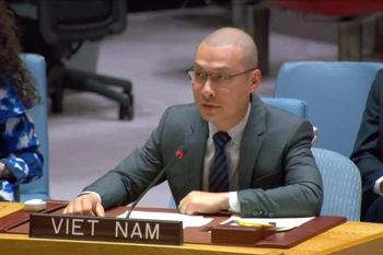 Vietnam appeals for maximum self-restraint, end to hostilities in Middle East