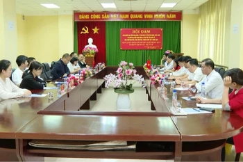 Vietnam, China eye stronger border trade