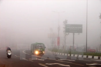 Dry haze sends rising number of southern children to hospitals